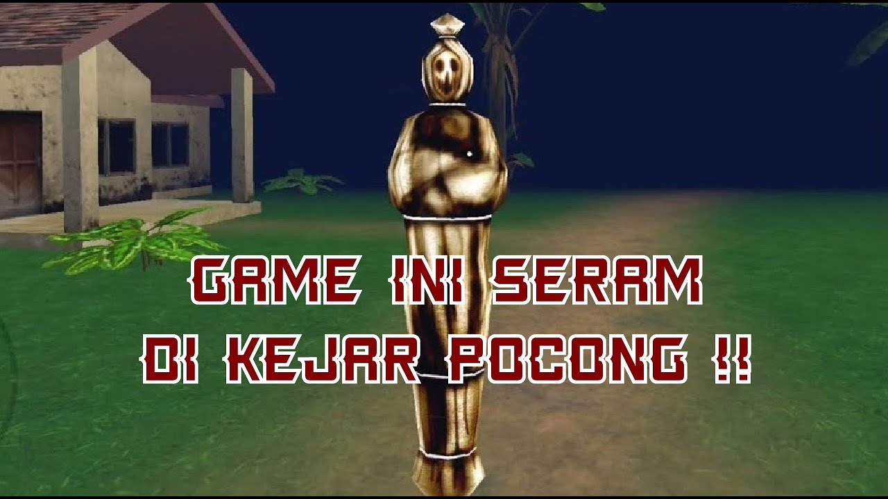 TERUS LARI - DIKEJAR POCONG