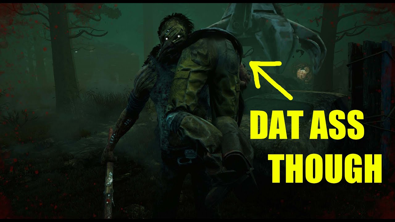 MURDERING PEOPLE IS FUN NOW!!! - Dead By DayLight