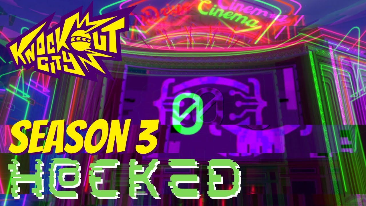 KNOCKOUT CITY HAS BEEN H@CKED! (New Trailer Breakdown) | Knockout City