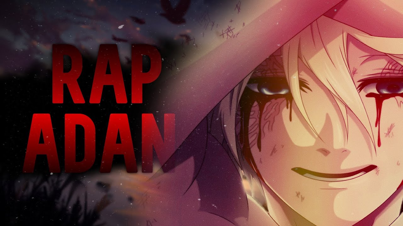 RAP De Adán ||El Padre de la Humanidad|| [|Record of Ragnarok|] AKINNO