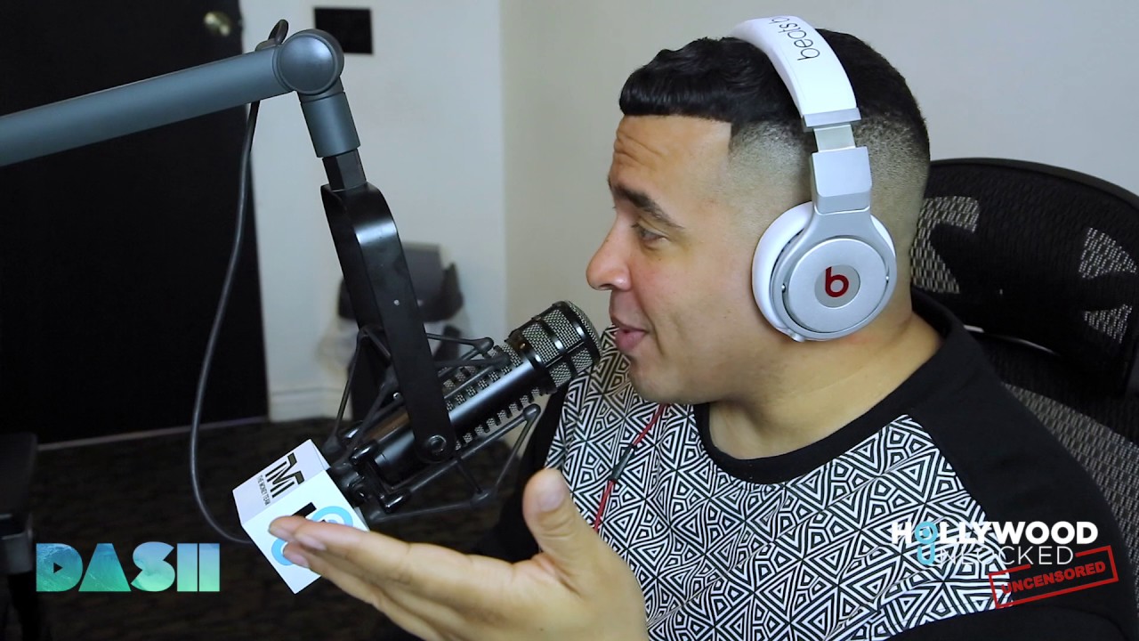 Talking Super Bowl Weekend & Giovanni's Sexuality with Hollywood Unlocked [UNCENSORED]