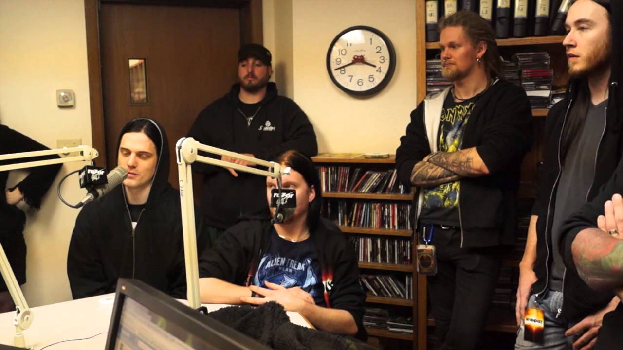 Avatar Interview on Razor 94.7