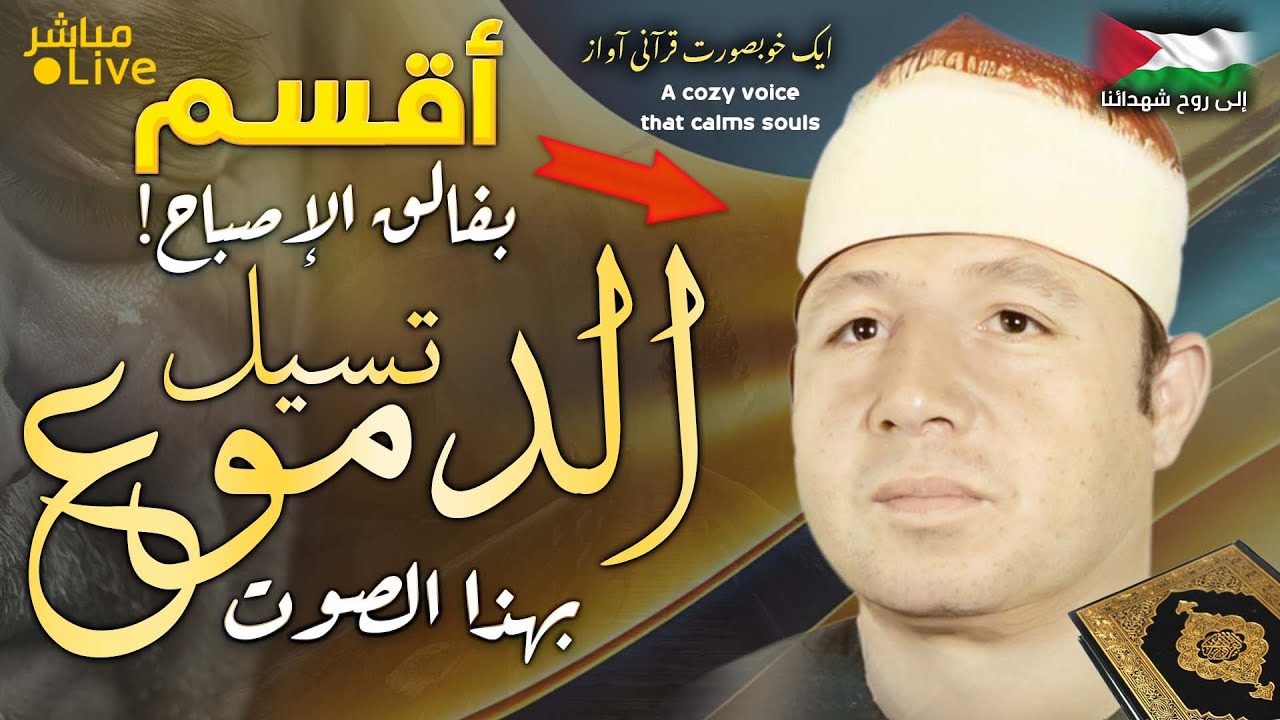 أروع ما قد تسمعه أذناك ! 😭 صوت عبقري بحق يسيل له دمع العيون👌سليمان  | Wonderful Quranic voice