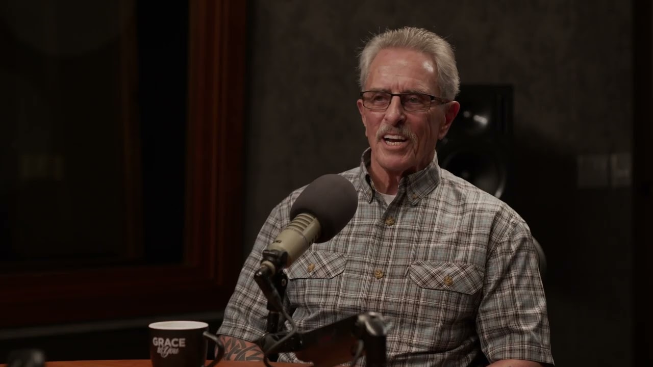 Chuck Holmes of Mt. Nebo Prison Ministry Testimony and Interview (S1 E11)