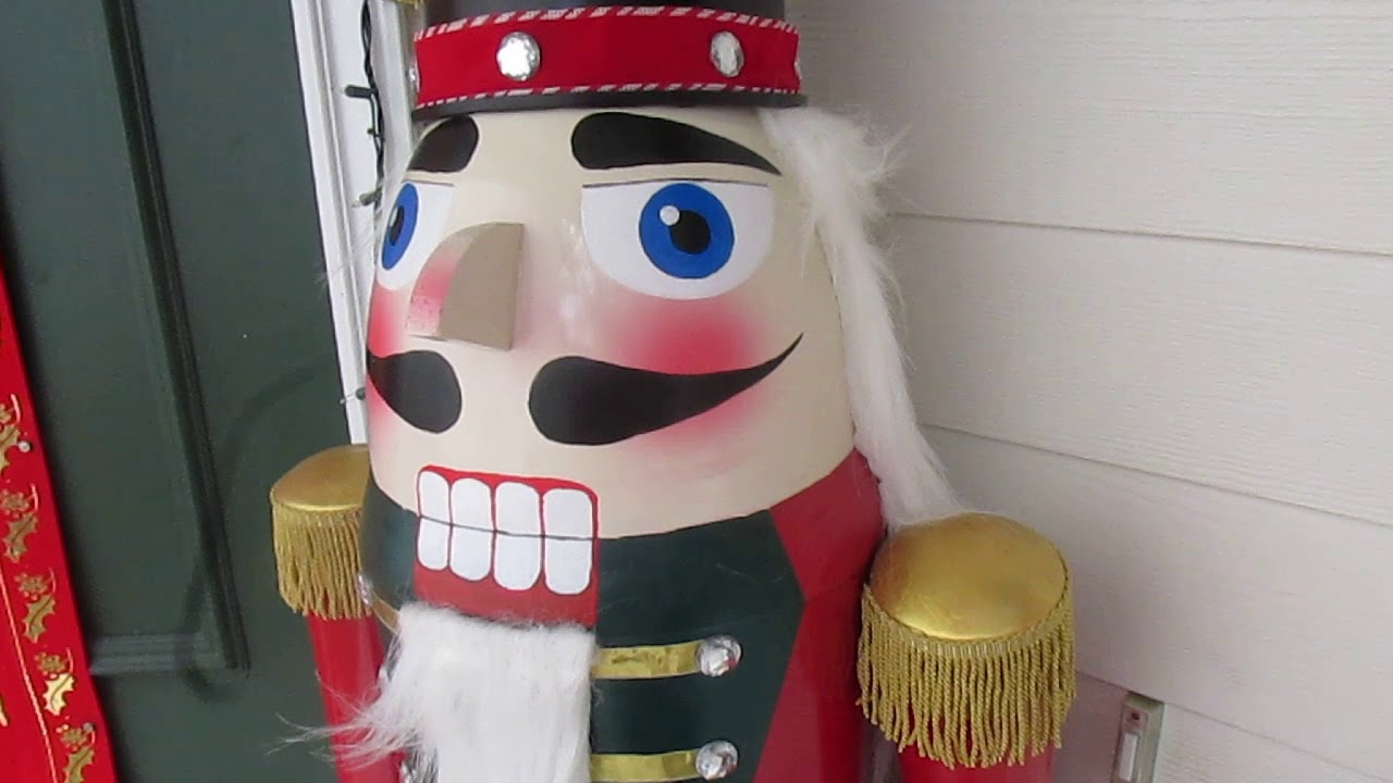 Life Size nutcracker