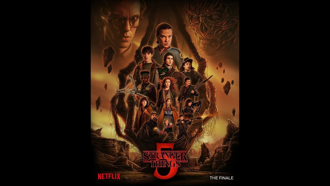Stranger Things Full Series Review - Finding Ourselves in the Upside Down