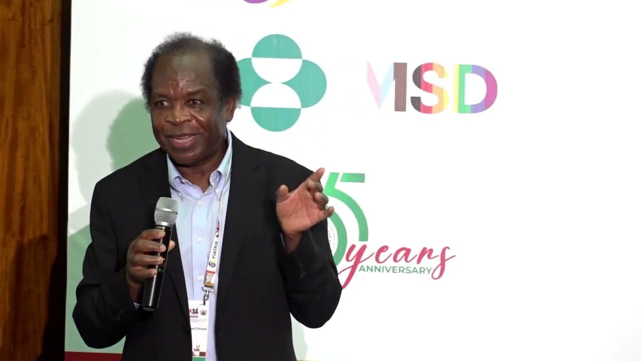 ICASA 2025: Abstract Driven Session: HIV AND HEALTH SYSTEM STRENGHTENING