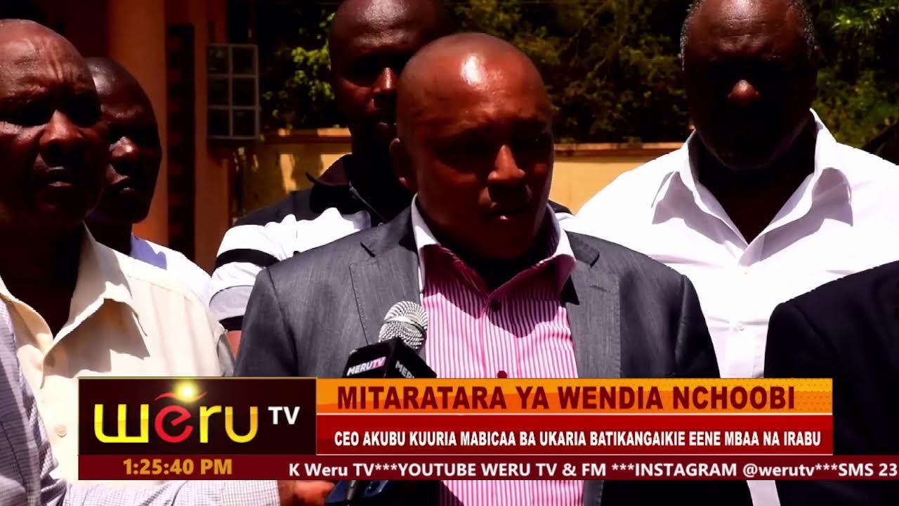 NTETO CIA WERU THAA MUGWANJA 6TH FEB 2026