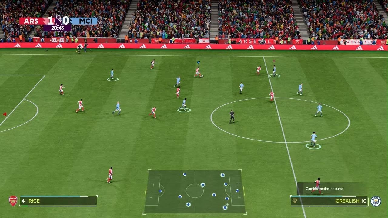 ASI ME PAPEARON EN FIFA