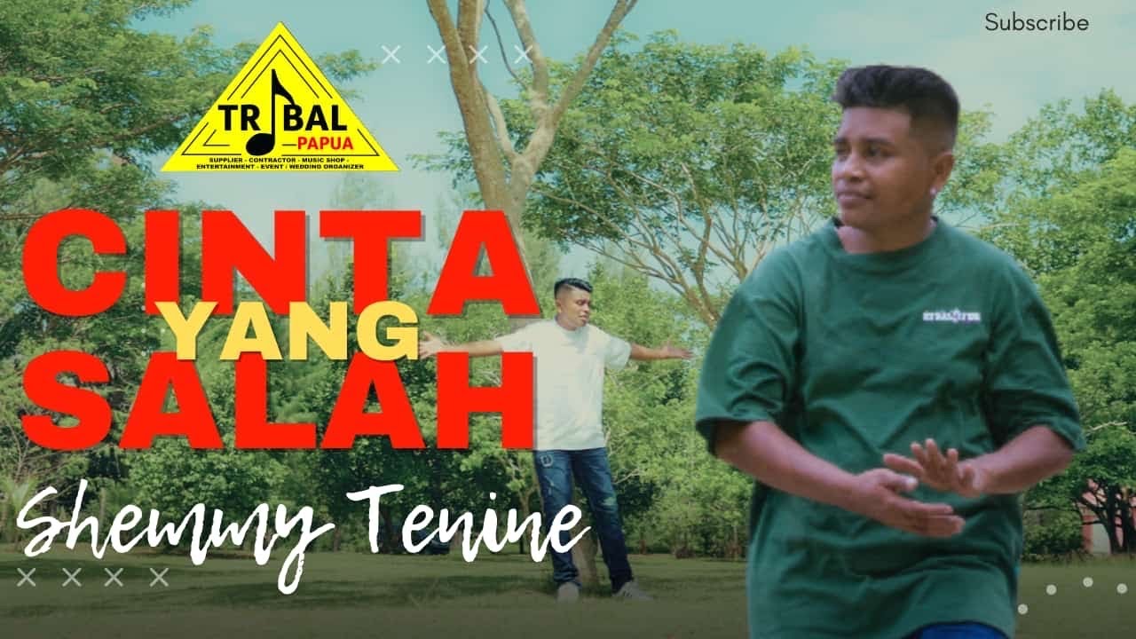 CINTA YANG SALAH - Shemmy Tenine (Official Music Video)