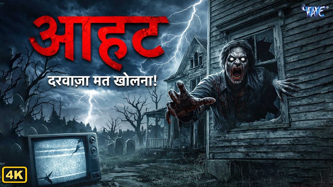 Aahat New Episode 2026 | Horror Story 2026 | #aahat2026 | आहट… आधी रात जो दिखा, वो इंसान नहीं था| HD