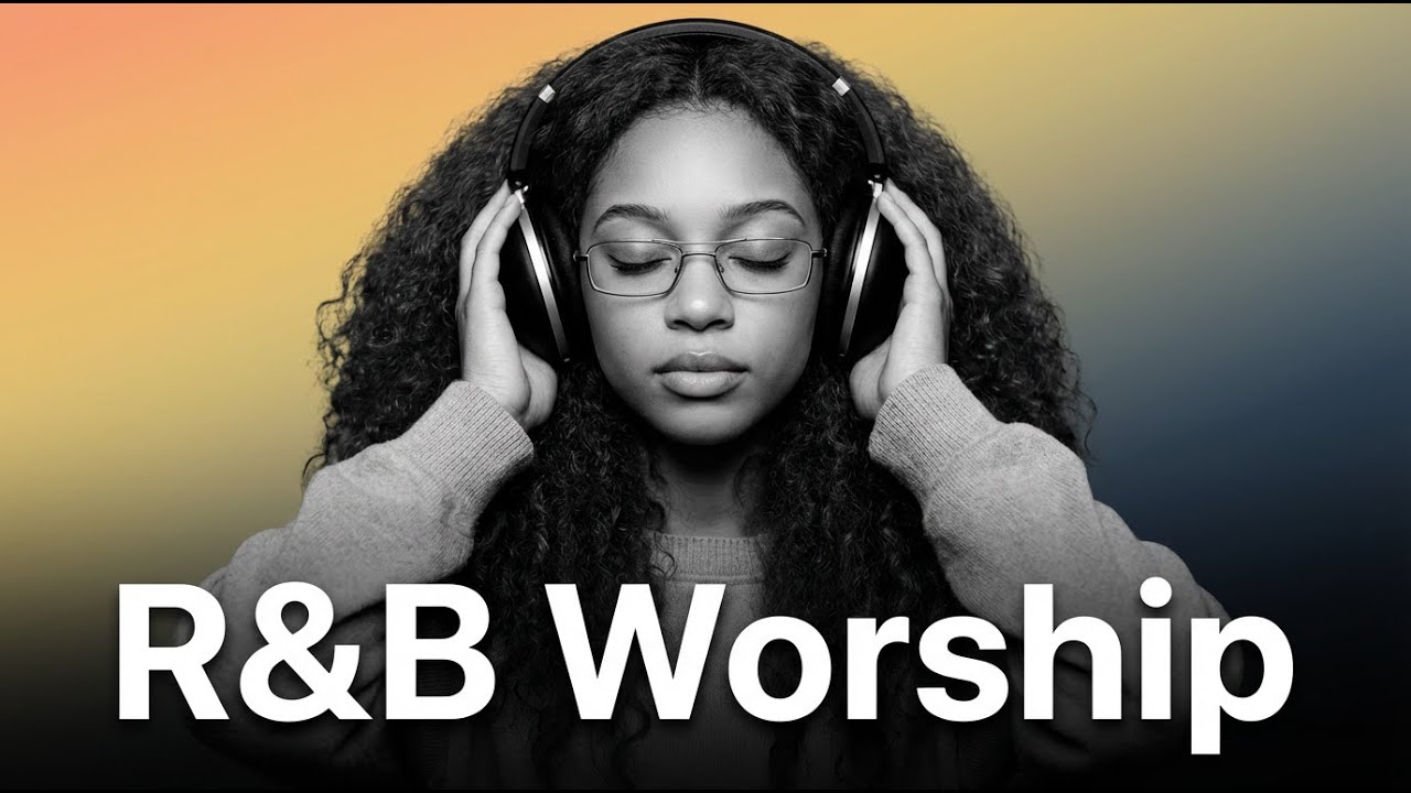Urban Gospel R&B | Neo-Soul Worship & Faith Soundscapes