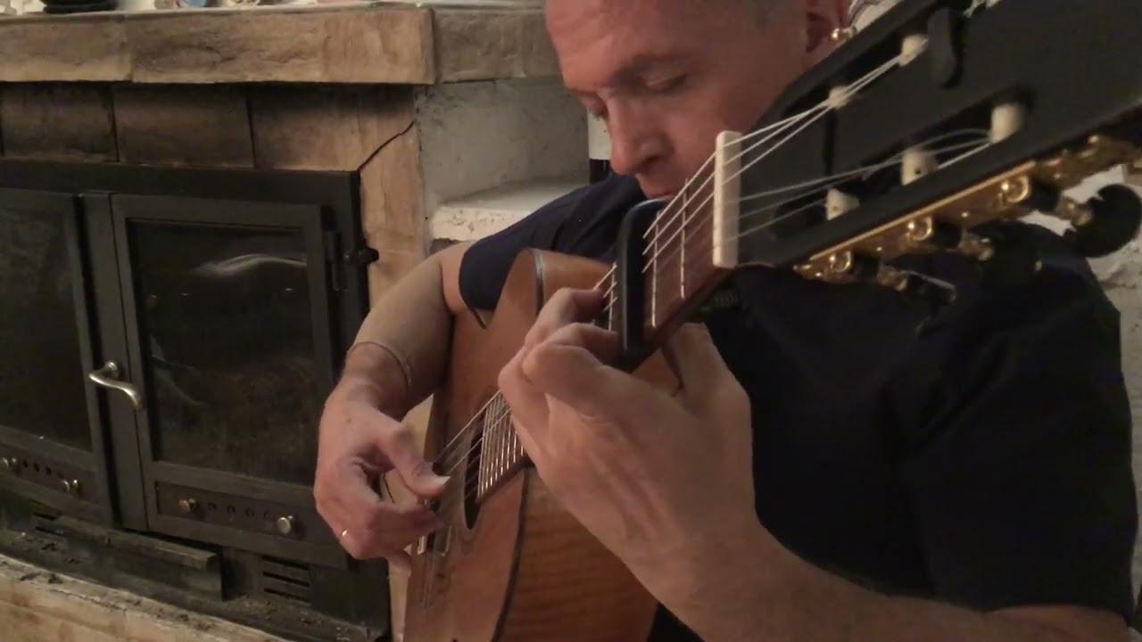 Baricades Mistérieuses - Couperin | Pedro Jesús Gómez