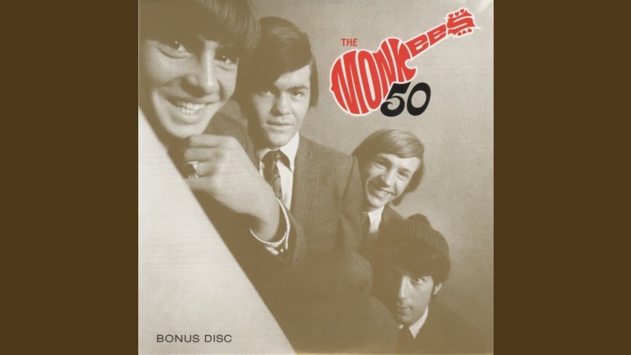 The Monkees - Someday Man (1969 Single)