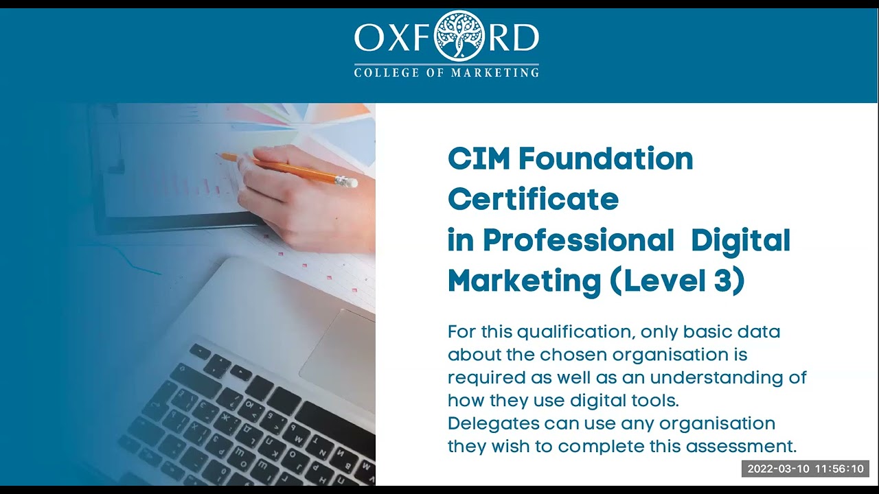 Everything you need to know about CIM Assessments