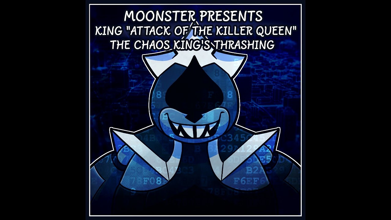 [Deltarune AU][A King 