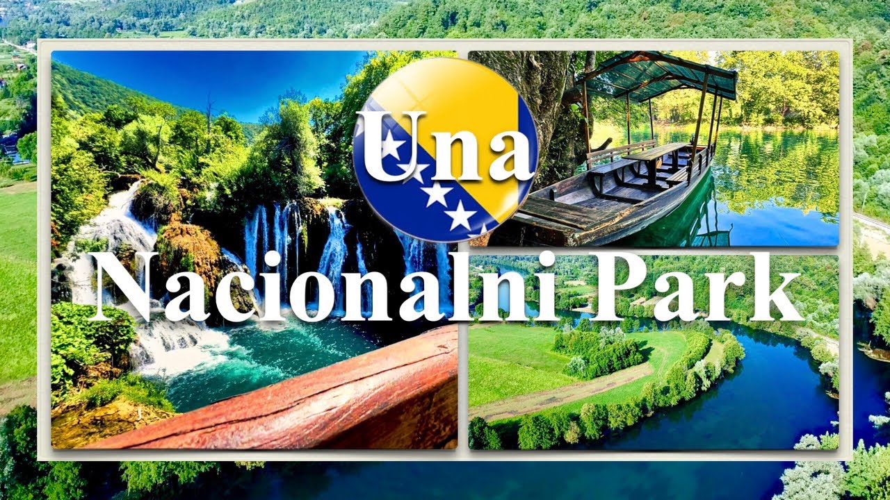 You Cannot Leave the Balkans Until You Visit This Place || Martin Brod || National Park Una