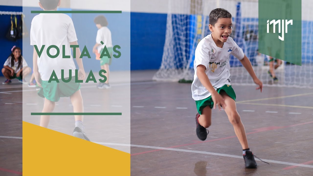 Volta às Aulas 2020 - Instituto Projeto Neymar Jr.