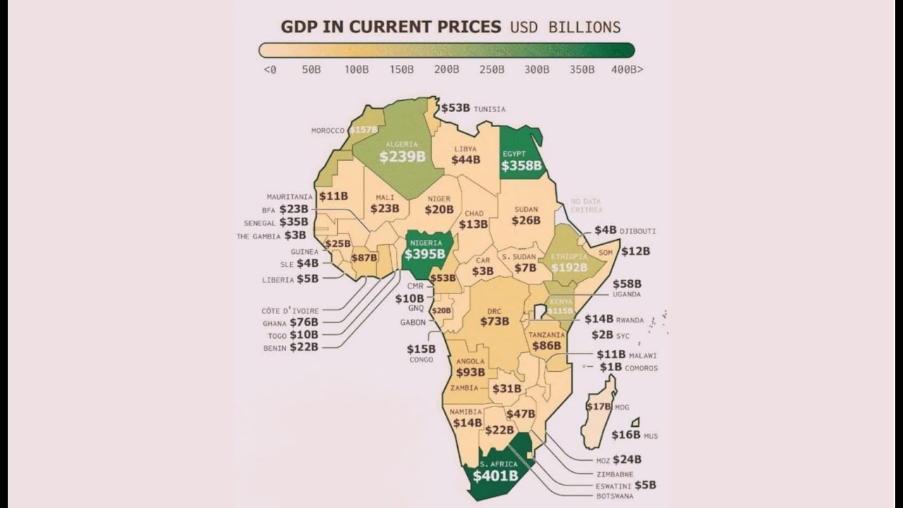 The African Growth Story: Strategies for Inclusive Development #africa #development #story
