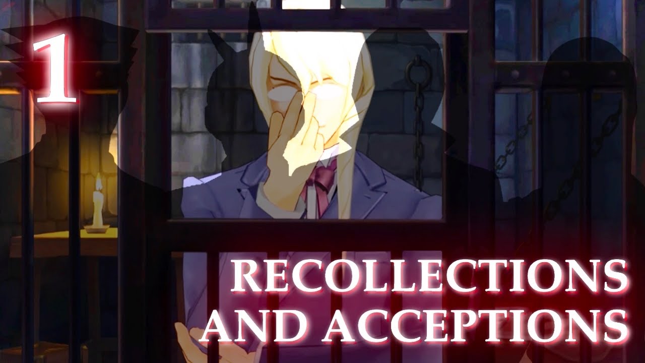 Recollections and Acceptions | Kristoph Gavin’s Salvation, Pilot Episode