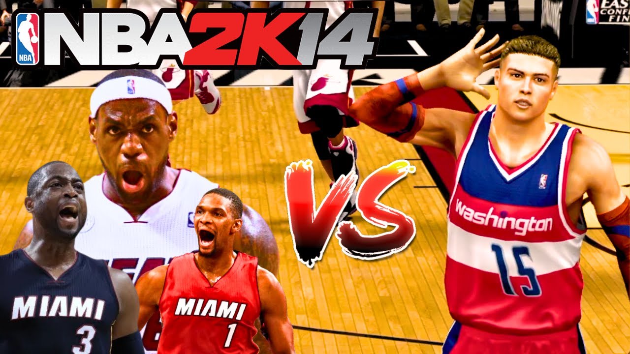CAN WE ADVANCE TO THE FINALS AGAINST MIAMI'S BIG 3?! NBA 2K14 MyCareer Series Season 2 Episode 13