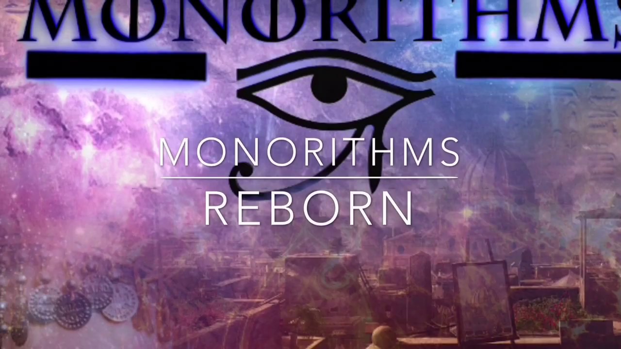 Djent/Arabic-Monorithms:Reborn