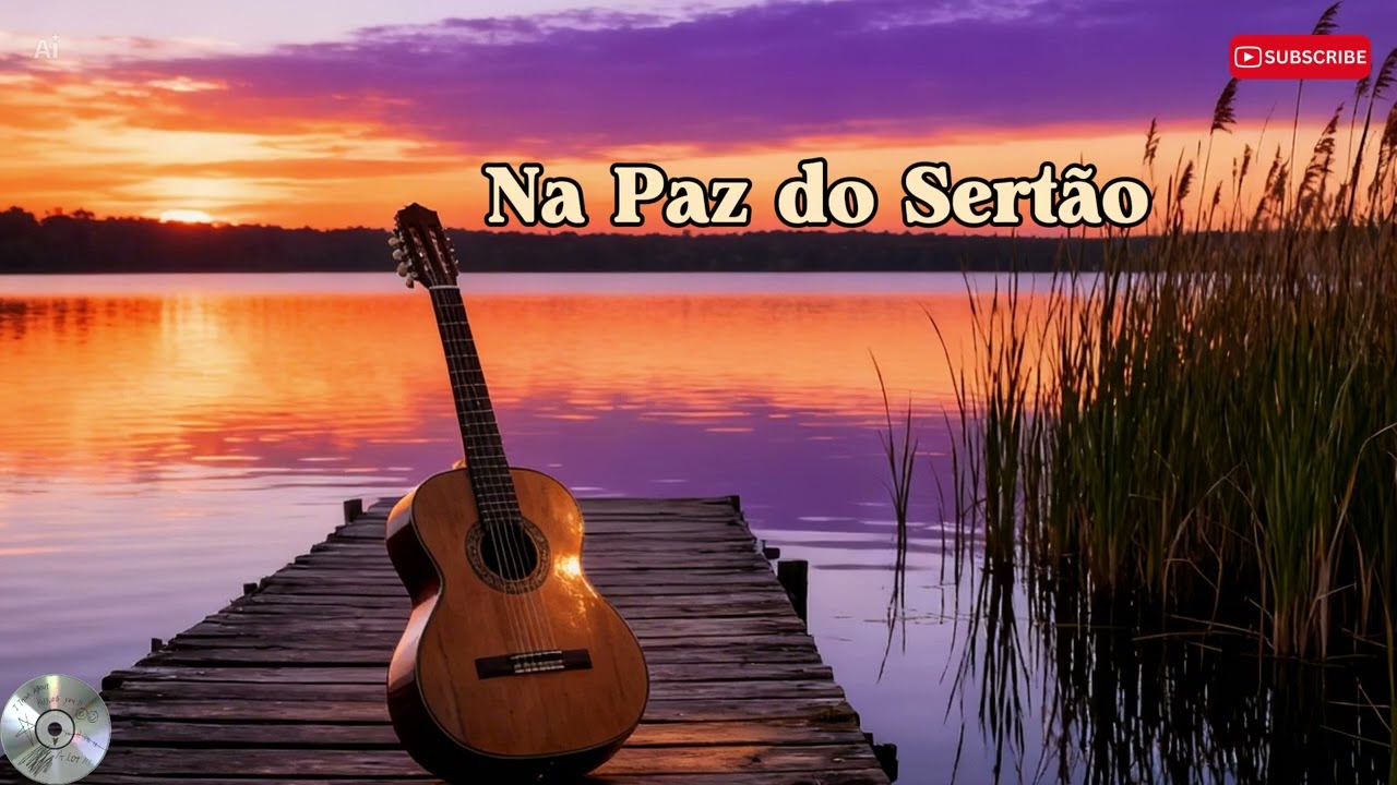 RELEMBRANDO O SERTÃO: Só Modão Raiz para Acalmar o Peito 🎻🌿
