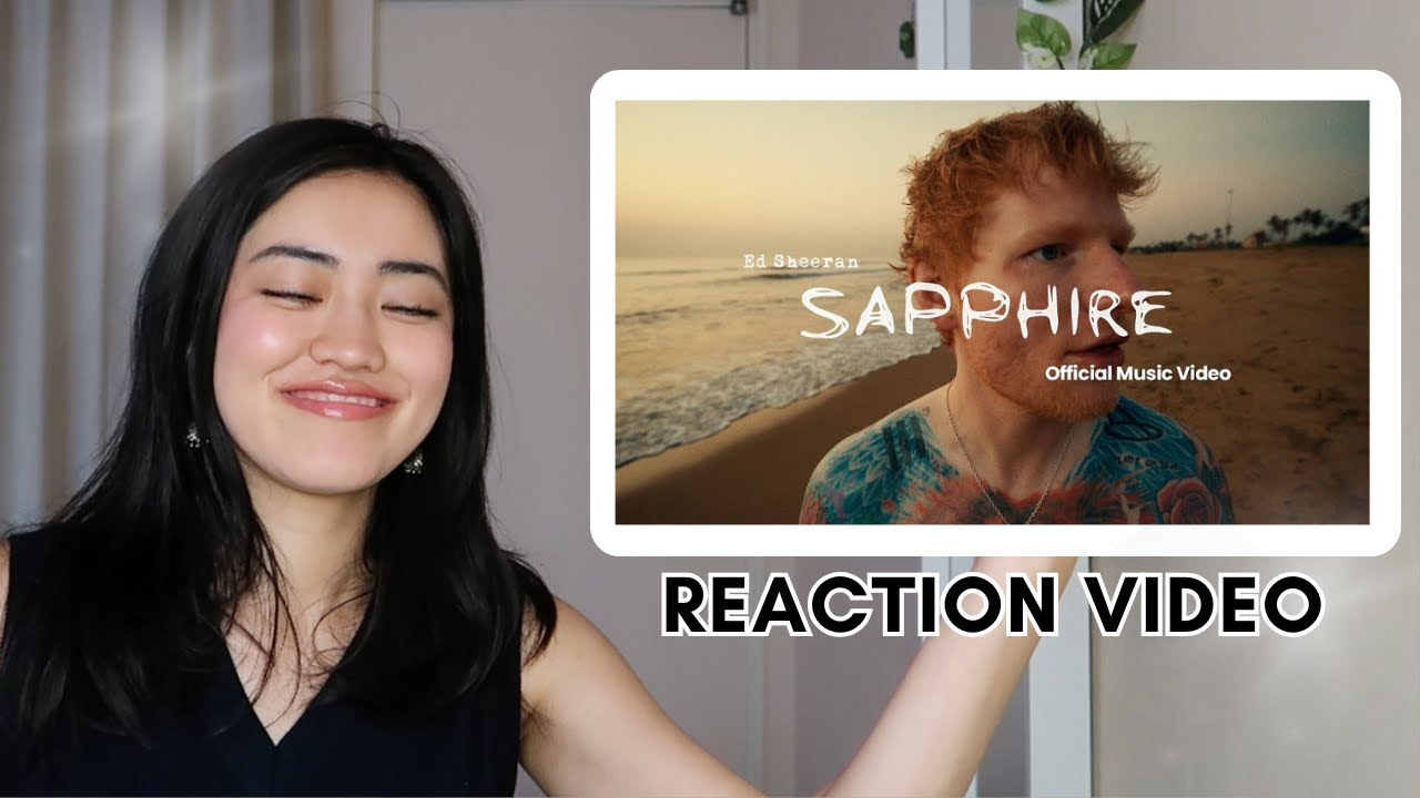 Японско-индийская реакция на Sapphire — Эд Ширан x Ариджит Сингх