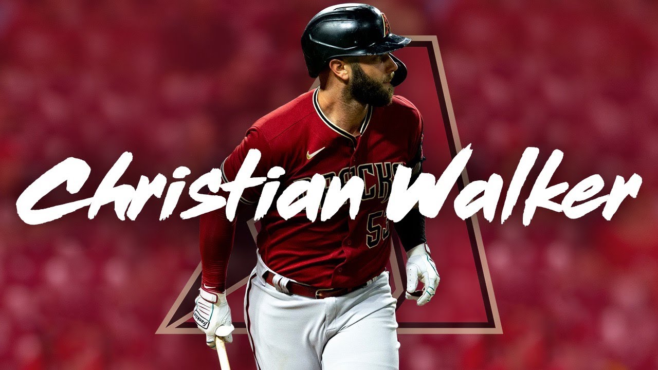 Christian Walker 2022 Mix || 