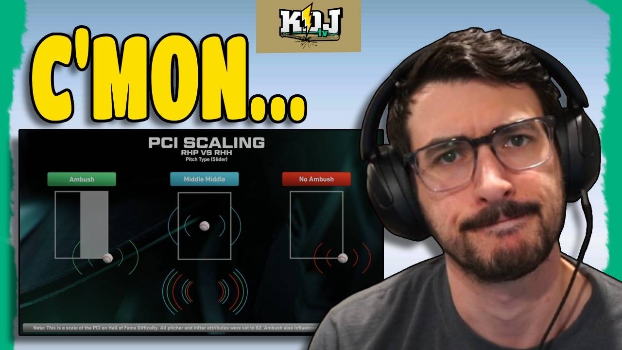 Компания SDS усилила давление на PCI в игре MLB The Show 26.