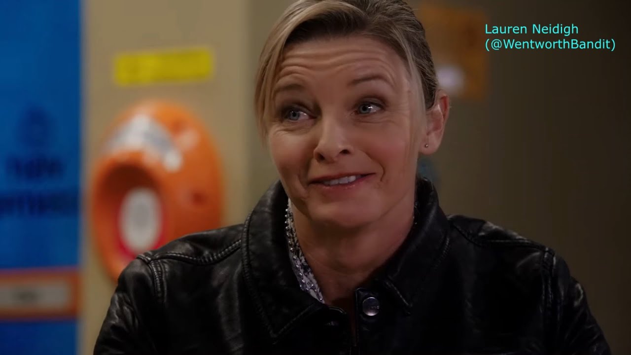 Wentworth's Kaz Proctor (Tammy MacIntosh) - Mad World