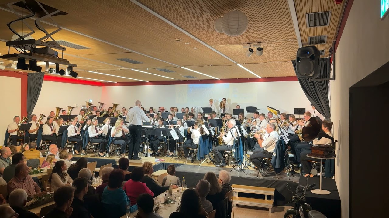 Them Basses - Musikverein Birndorf Jahreskonzert 2024