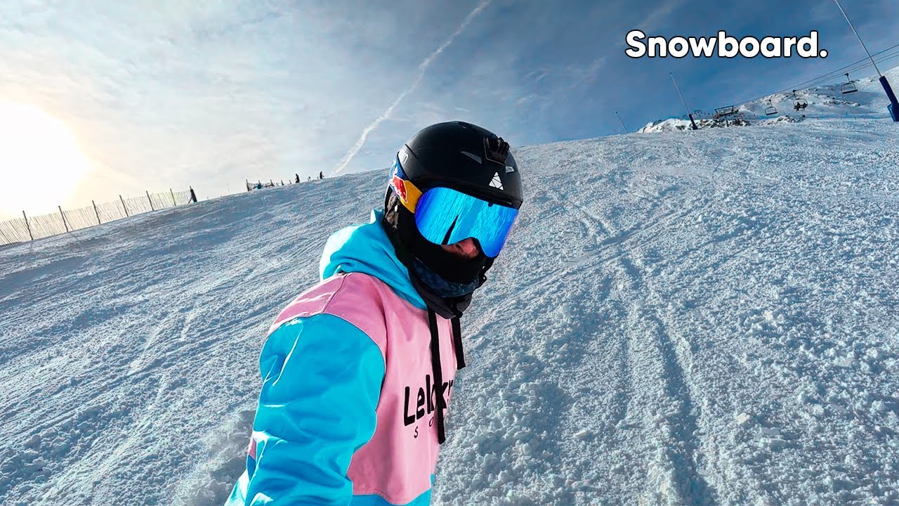 Vlog | EMPIEZA la TEMPORADA de NIEVE
