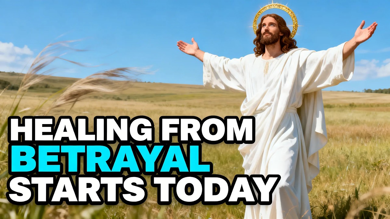 Бог говорит: Исцеление от предательства начинается сегодня | Послание Бога сегодня