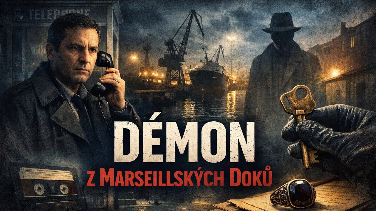 Démon z marseillských doků: Morelův případ 