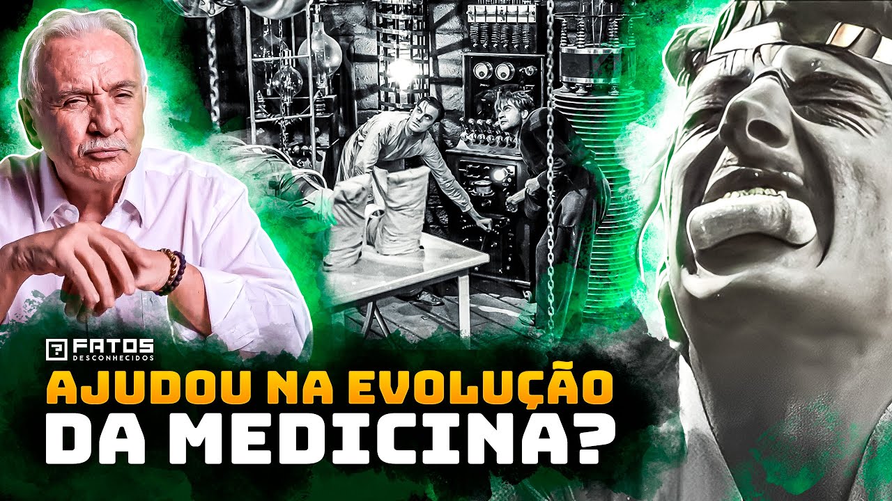 6 experimentos bizarros feitos em humanos em prol da ci&ecirc;ncia