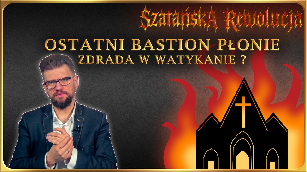 PRZEJĘCIE KOŚCIOŁA &ndash; Ostatni bastion płonie - Tomasz Sztreker