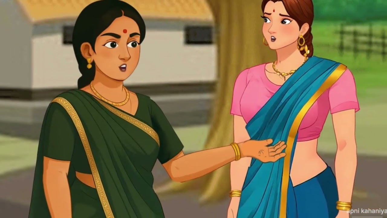  अनाथ पायल का संघर्ष /anath payal ka sangharsh ll apni kahaniya ll hindi cartoon