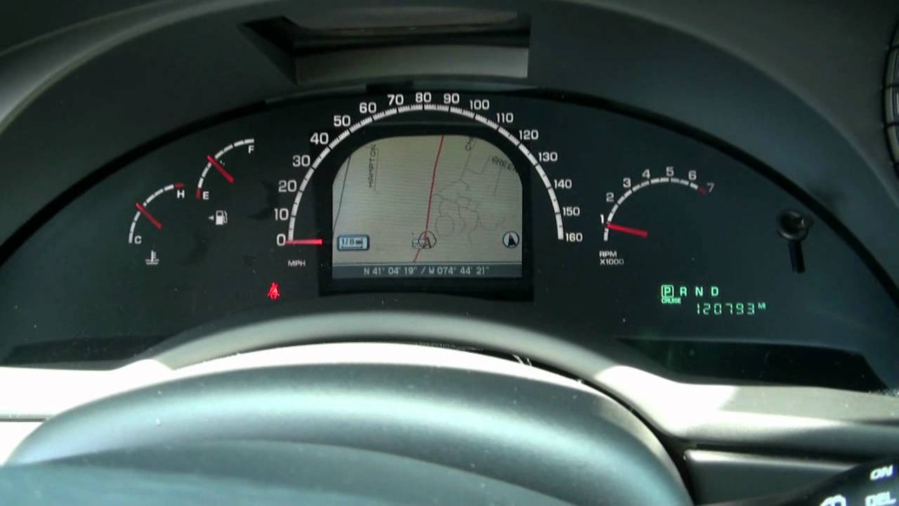 2004 Chrysler Pacifica All-Wheel-Drive