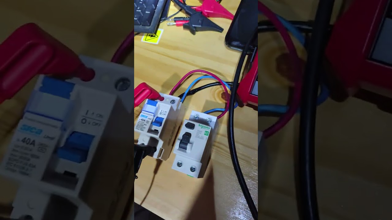 Comprobacion de RCD
