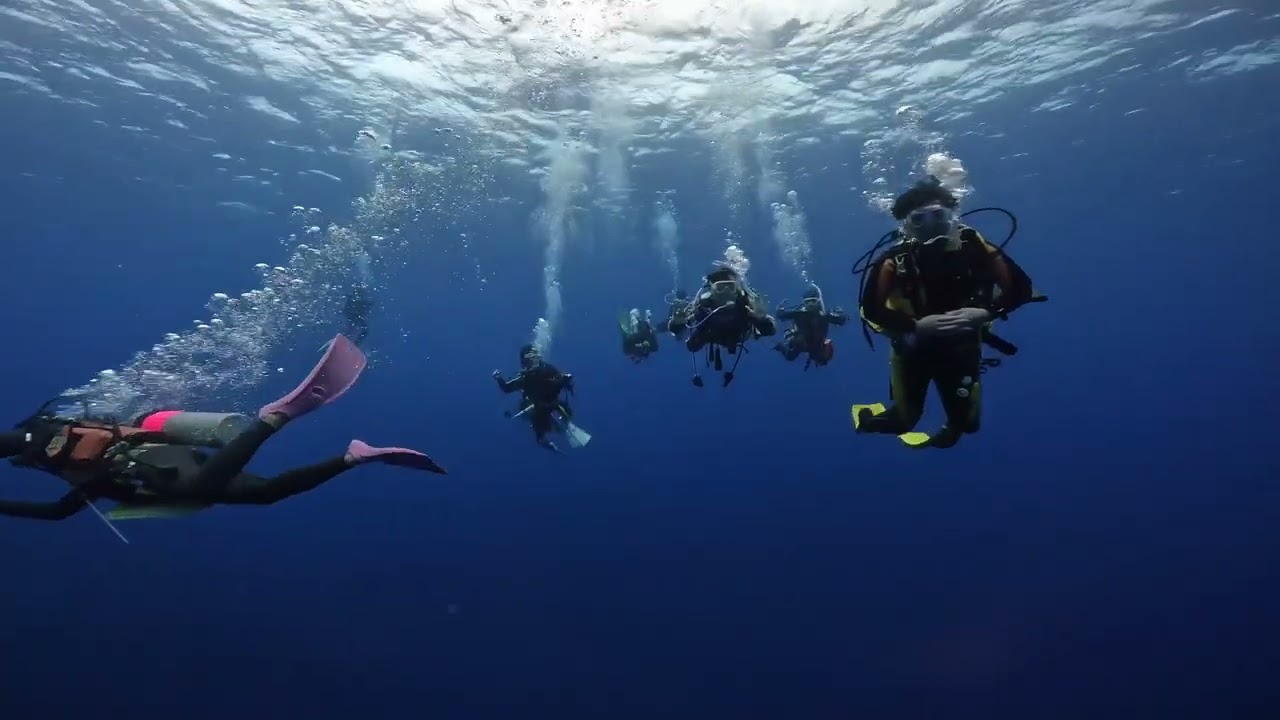 2023西表島＆仲之御神島（オガン）