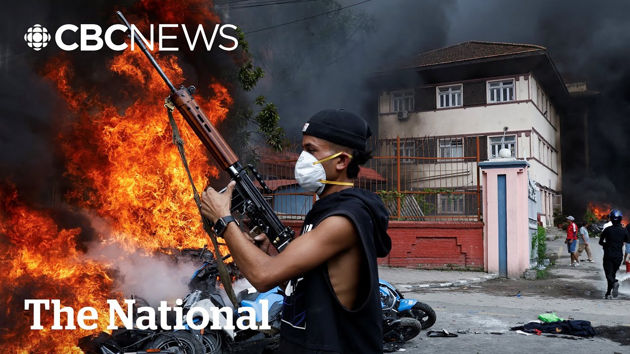 Nepal&rsquo;s parliament set on fire, PM resigns as protests spiral