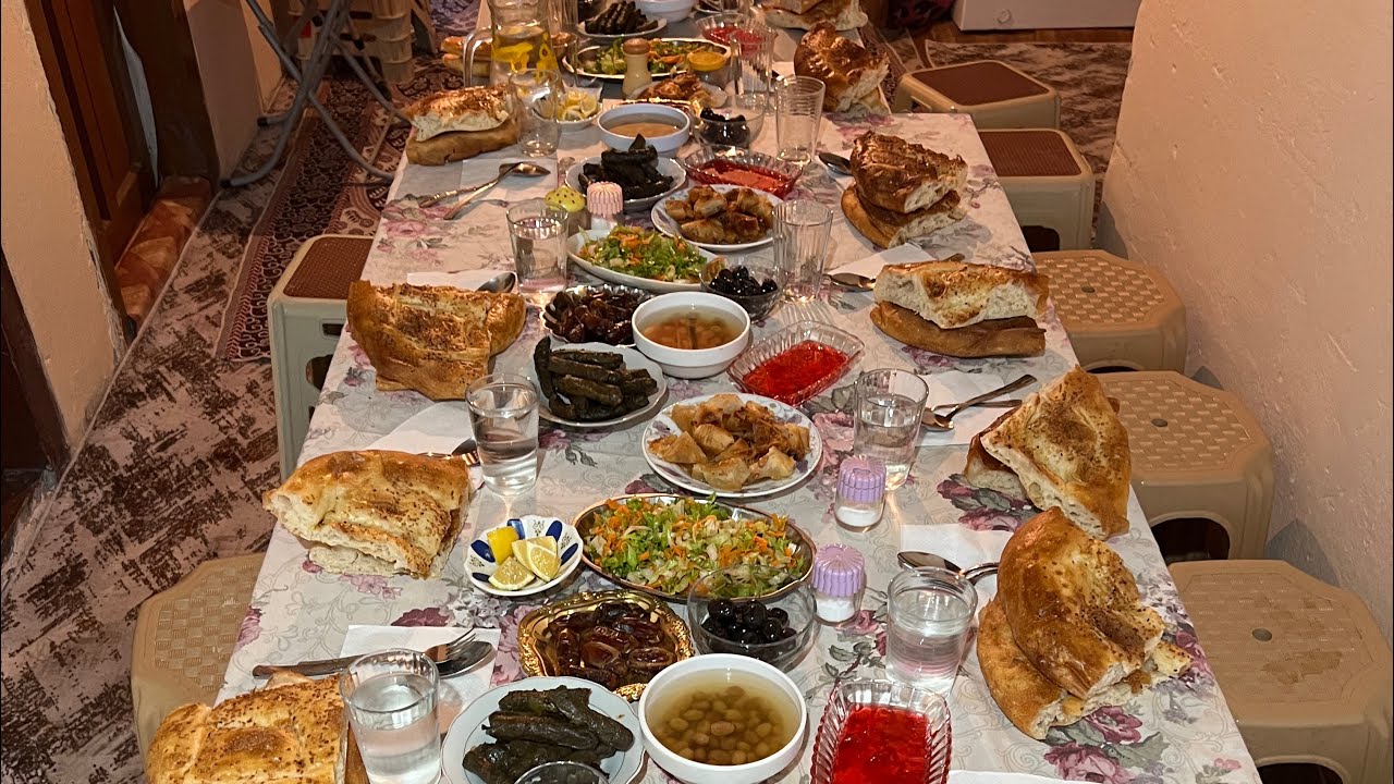 İftar daveti 