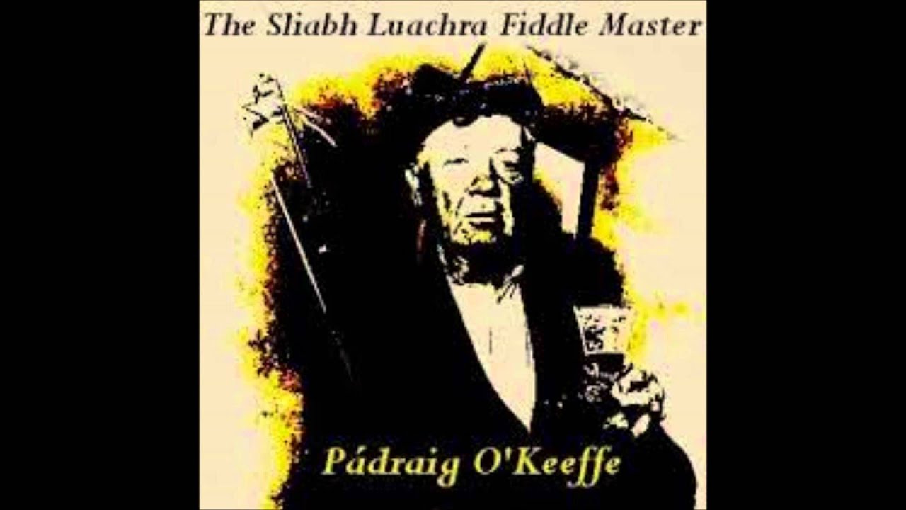 Pádraig O'Keefe - The Donoghmore Reel [Sliabh Luachra Fiddle Master]