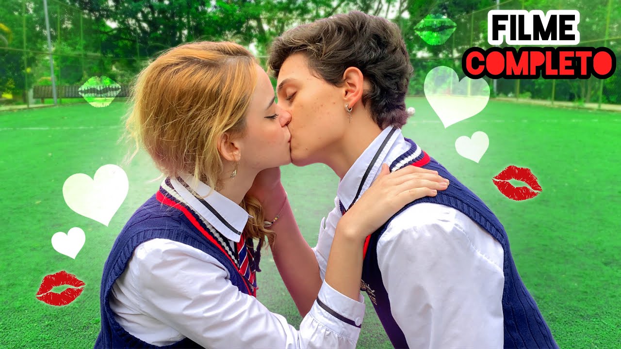 Meu Primeiro Beijo - O FILME 💋