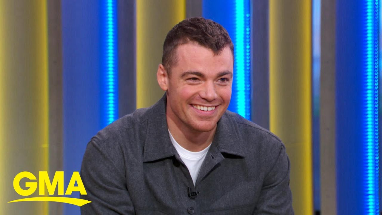 Gabriel Basso talks 'The Night Agent'