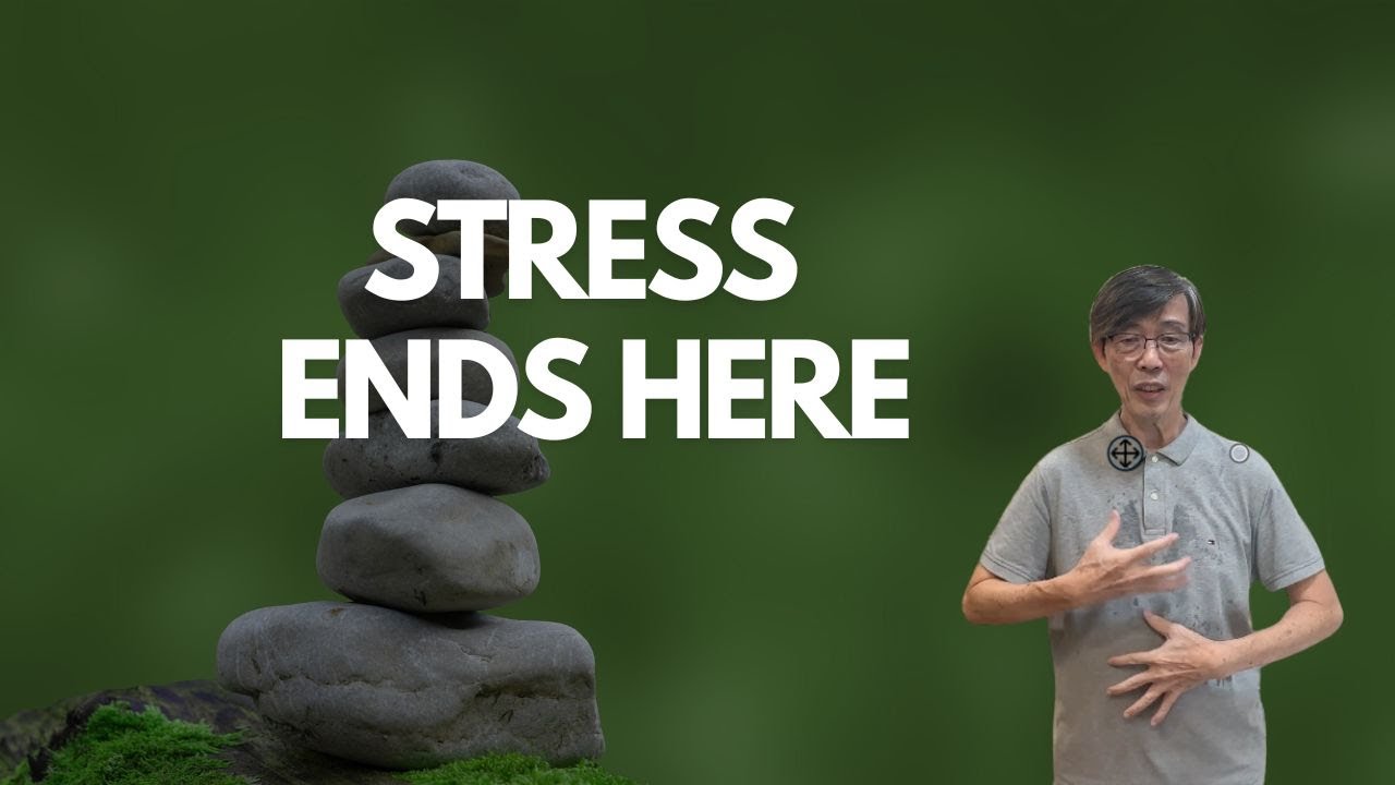 Ancient Secrets to Stress Relief - 5 Sure-Fire Strategies