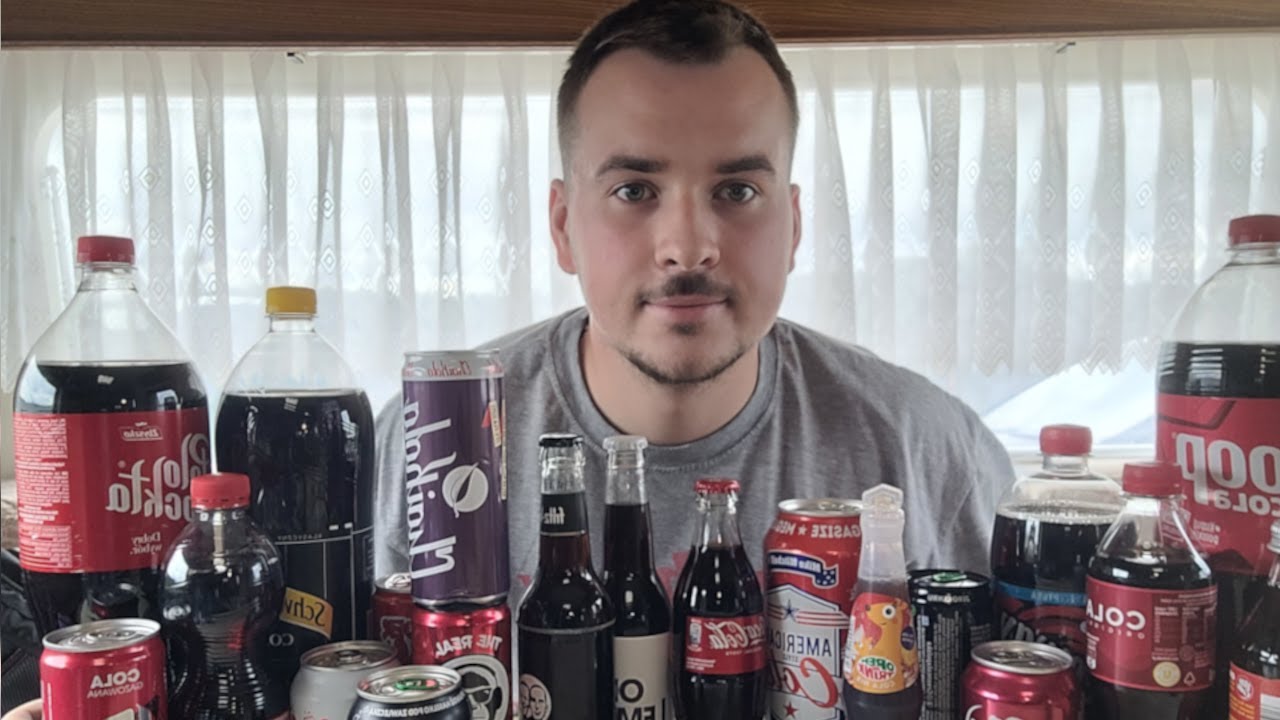 WIELKI TEST COLI (ASMR PO POLSKU)
