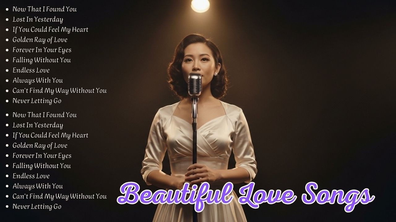 The Most Beautiful and Heart-Touching Love Songs 💞 | Beautiful Love Songs