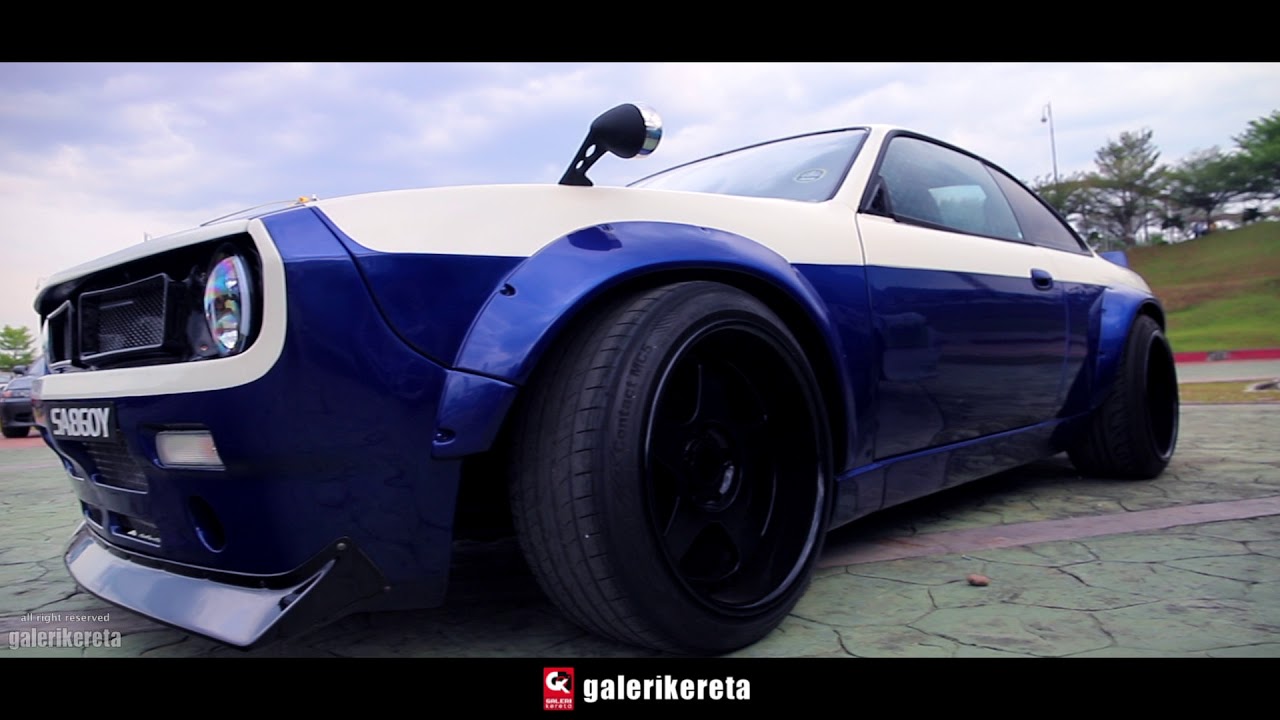 This is CUSTOM Silvia S14